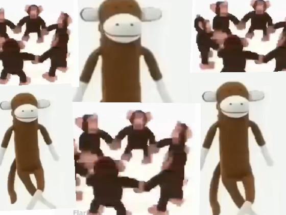 monke dance