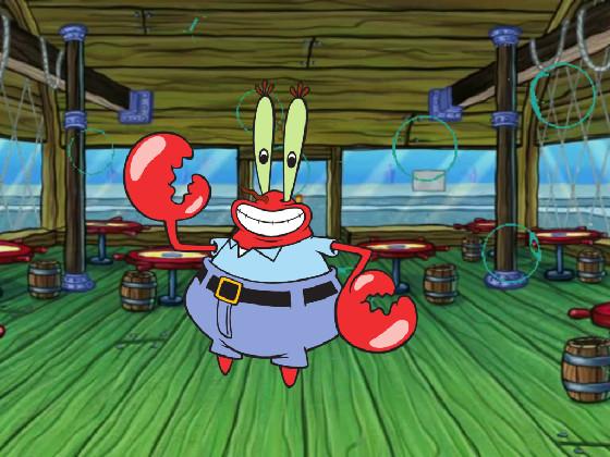 Date mr.Crabs 1