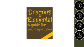 Dragon Elemental: Volume I