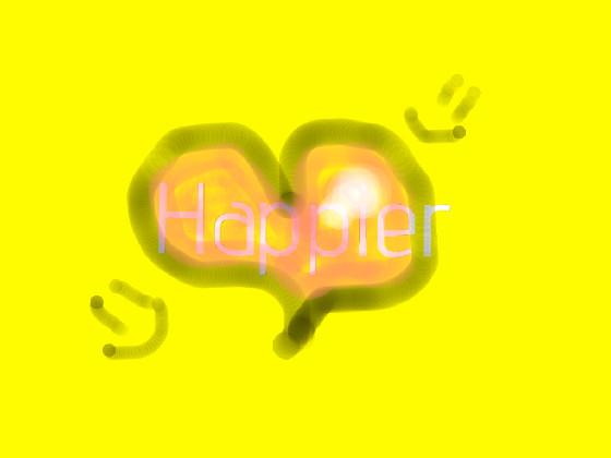 Happier