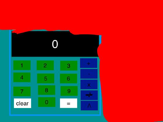 8 digit calculator 1