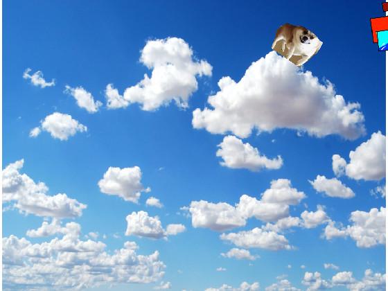 Add ur oc in the sky 