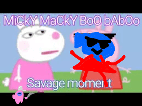 Peppa Pig Miki Maki Boo Ba Boo Song HILARIOUS  1 1 maki booo