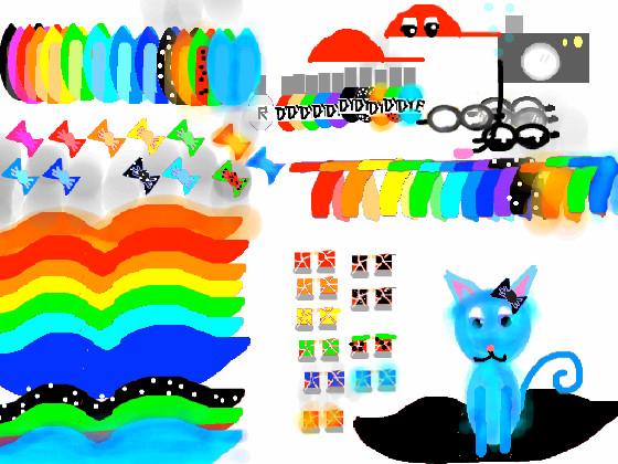 dressup cat 4.0 !!! 1 1