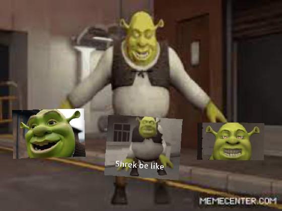 shrek nuke:)