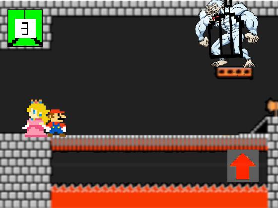 Mario vs king kong 2 1