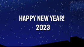 Happy New Year 2023