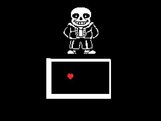 Sans Final Boss Undertale Complete 1 1