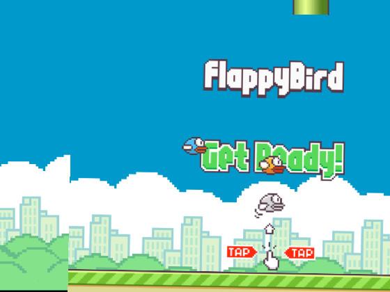 Flappy Bird! 1 1