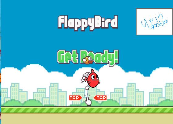 Flappy Bird baby mode 1