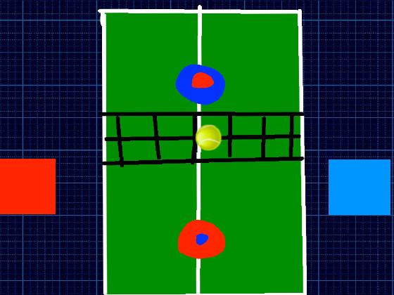 Ping Pong tennis 2