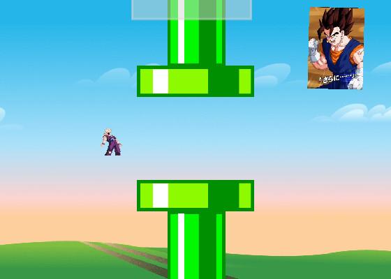 dragon ball flappy bird