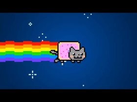 Nyan Cat 1 1