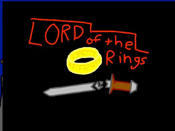 Fellowship of the Ring 1 1