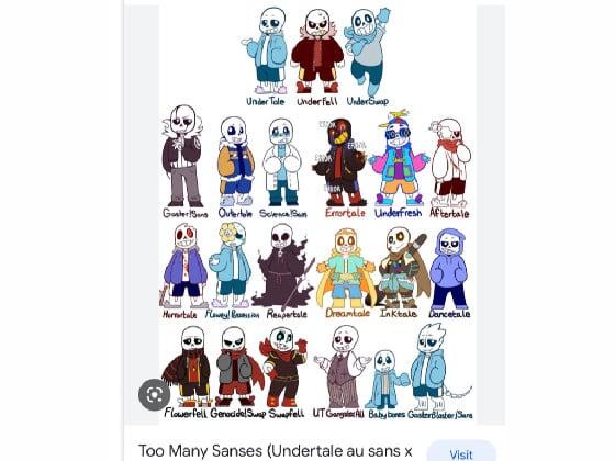 sans aus