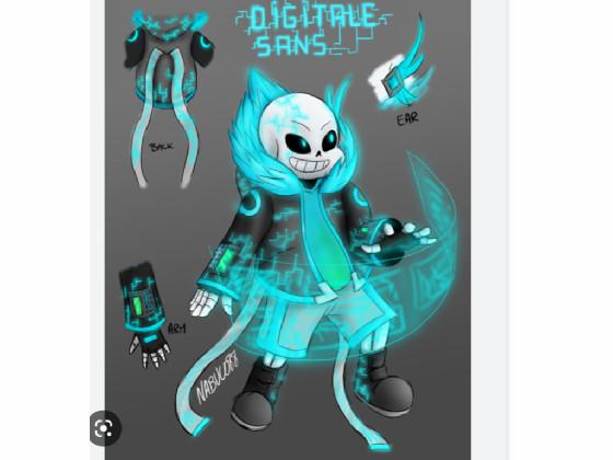 digltale sans