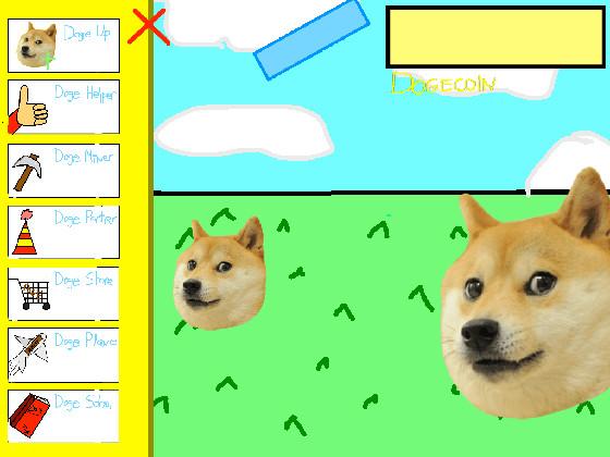 Doge Clicker 1 1