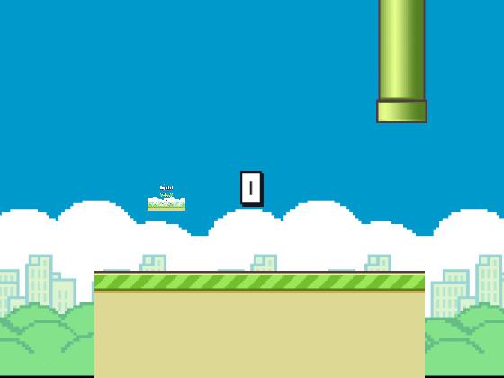 if flappy bird was cursed 1