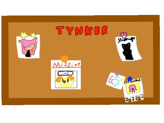 Tynker bulletin board  1 1 1