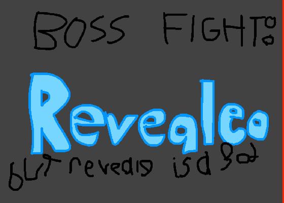 Boss Fight: revealo mod