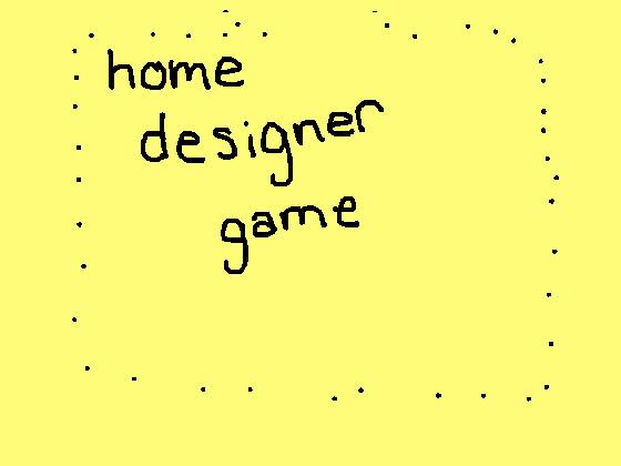 home designer  1