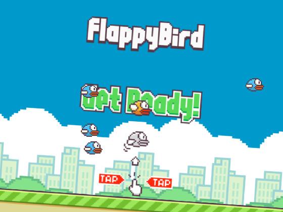 just a flappy bird mod