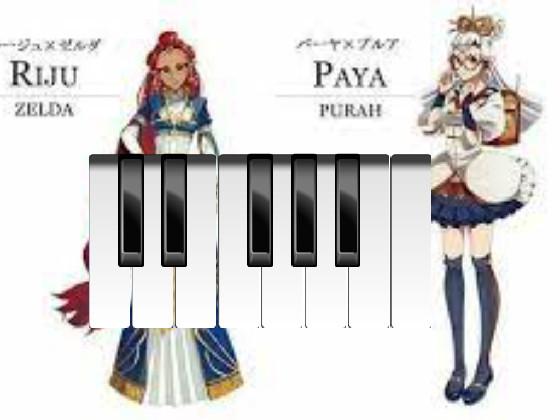 riju VS paya piano