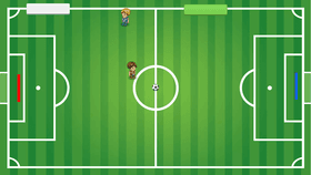 Multiplayer Soccer