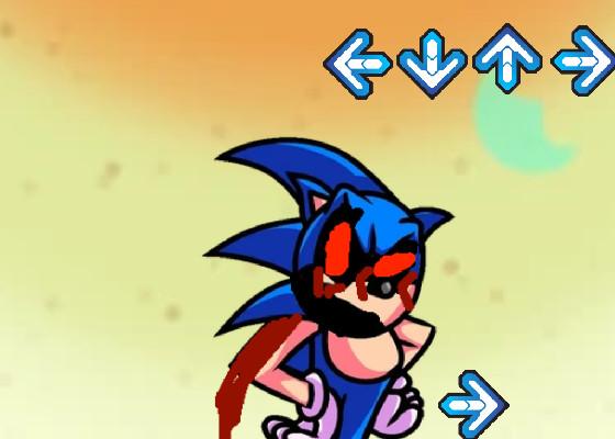 fnf no good sonic .exe