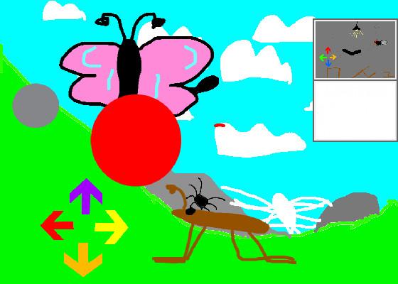 A fly simulator