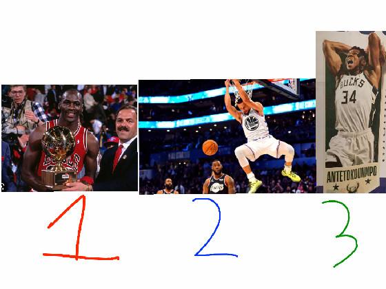 top 3 basketball players 