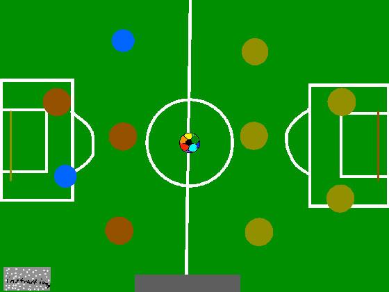 2-Player Soccer 1