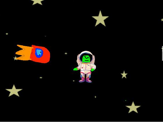 cactus run 2: space voyage