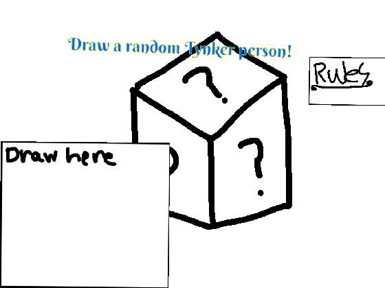 drawing competition!random