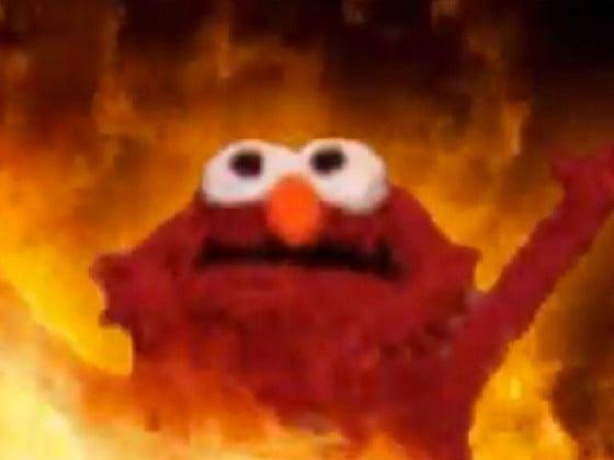 When the Elmo is sus  1