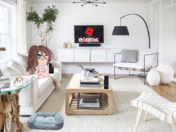 boba’s living room