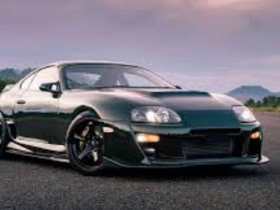 JDM MK4SUPRA