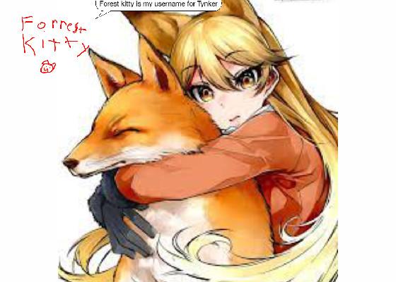 Fox girl