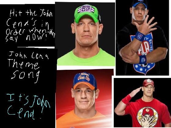 JOHN CENA Theme Song 1