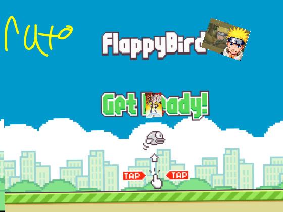 Flappy naruto 1 1