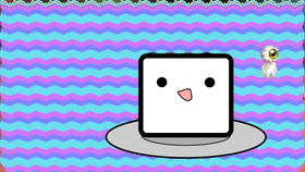 happy cube