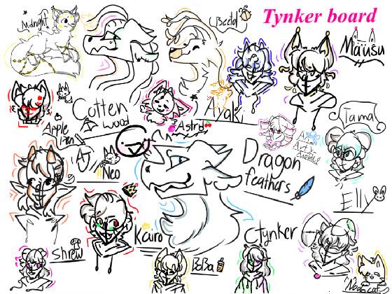 to tynkers//from :wild wolf/ to: tynkerers