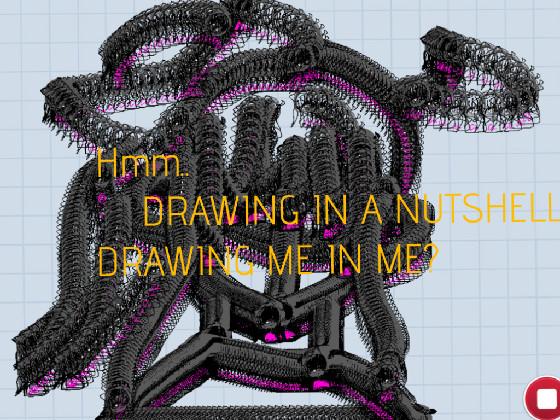 DRAWING IN A NUTSHELL