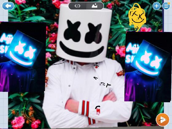 Marshmello happier