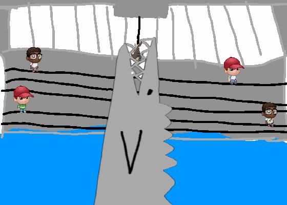 the  Mosasaurus arena