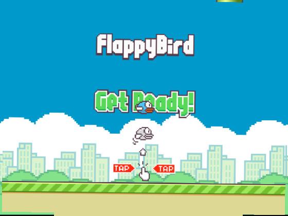 Flappy Bird 1 1 1 1 1