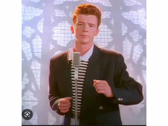 Rick roll