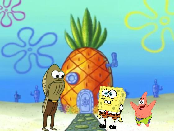 sponge bob 1