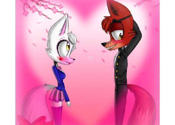 Mangle X Foxy 1 1 1