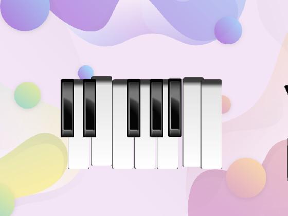 My Piano 1 1